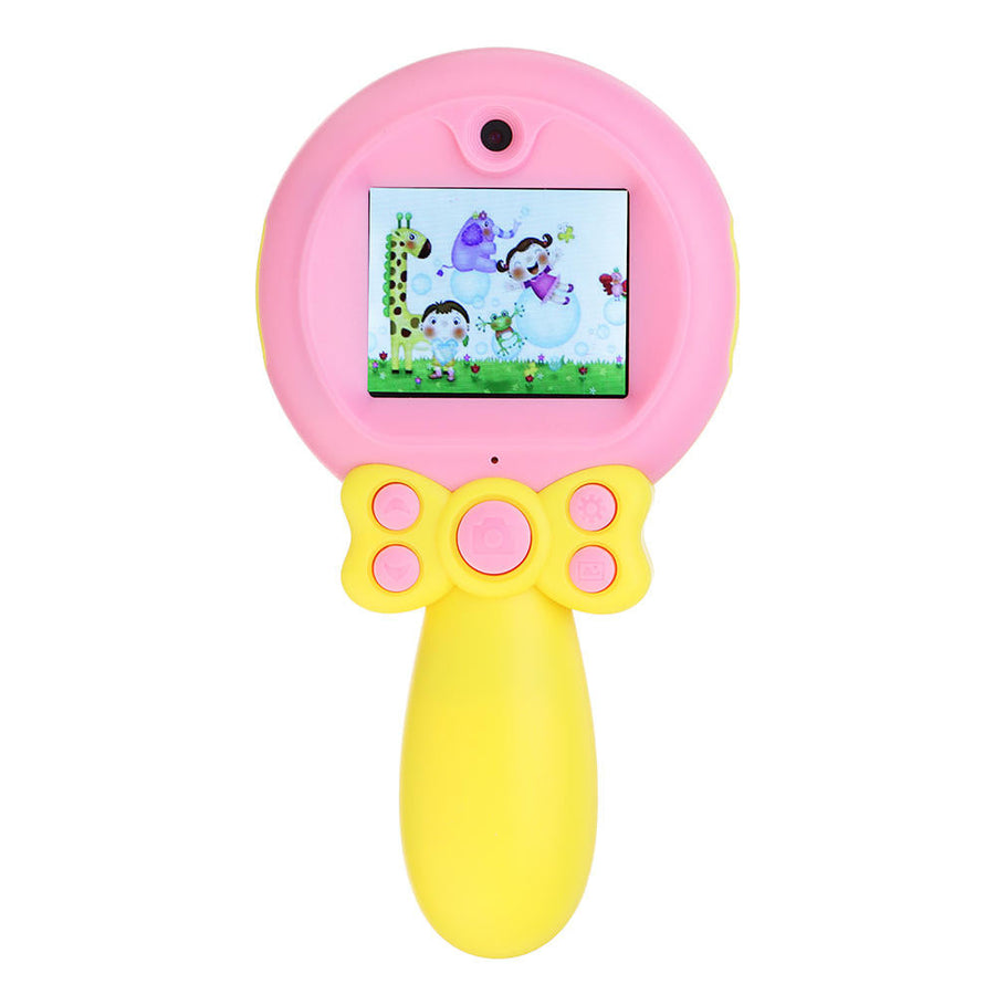 HD 2.0 Inch Screen Rechargeable Magic Stick Fairy 2MP 1080P Mini Children Kids Camera DTTT Image 1