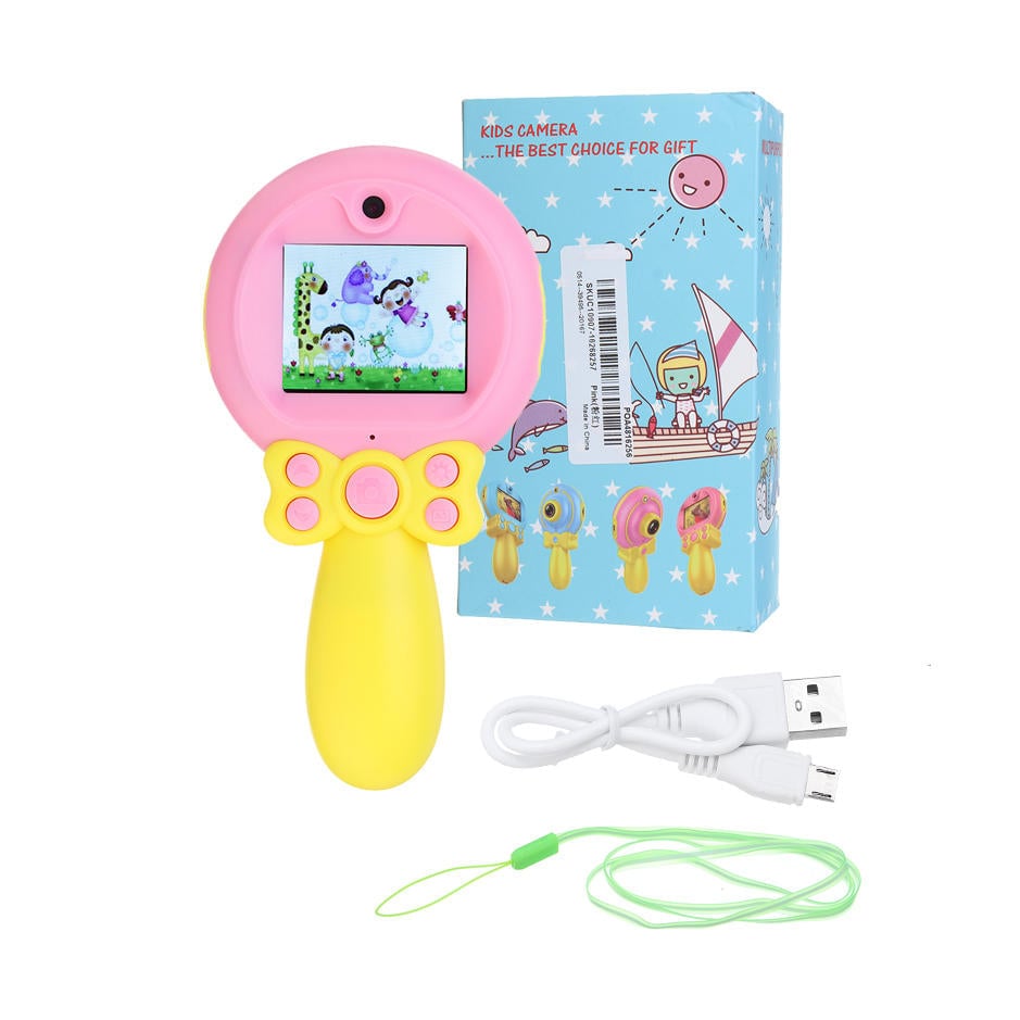 HD 2.0 Inch Screen Rechargeable Magic Stick Fairy 2MP 1080P Mini Children Kids Camera DTTT Image 8