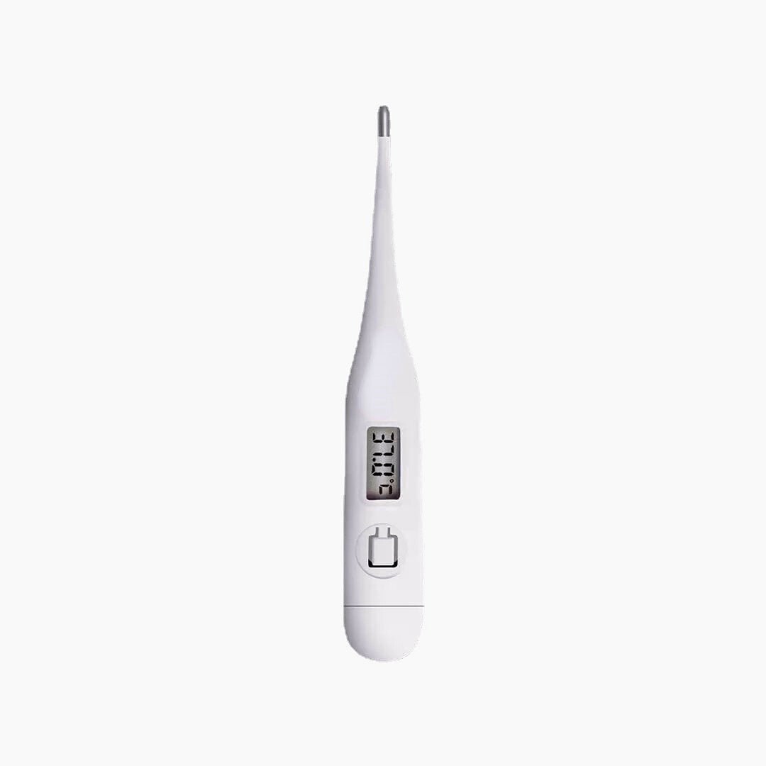 Household Electric Body Thermometer 60sec Fast Measure LCD Display Baby Adult Underarm/Oral Digital Thermometer DTTT Image 2