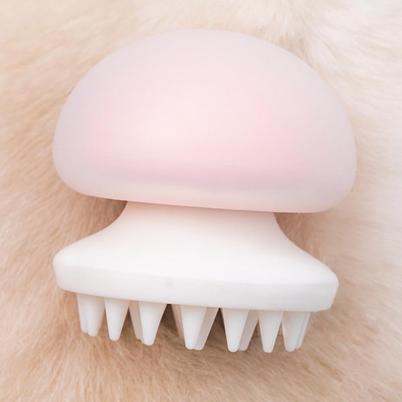 Jellyfish Massage Cat Comb Pet Brush Image 3