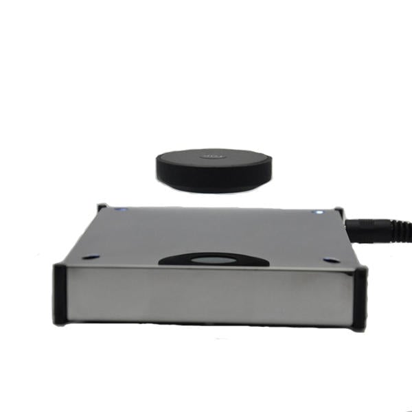 Magnetic Levitation Floating Ion Revolution Display Platform Tray with Ez Float Technology Image 2