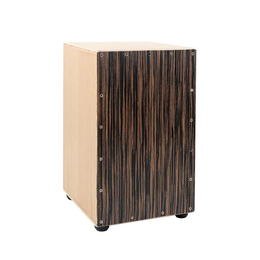 Mano Percussion MP985M Cajon Maple Musical Drum Finish AMS - BM - Belfield Music Image 1