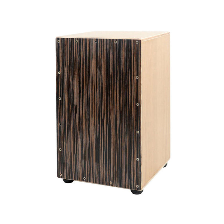 Mano Percussion MP985M Cajon Maple Musical Drum Finish AMS - BM - Belfield Music Image 2