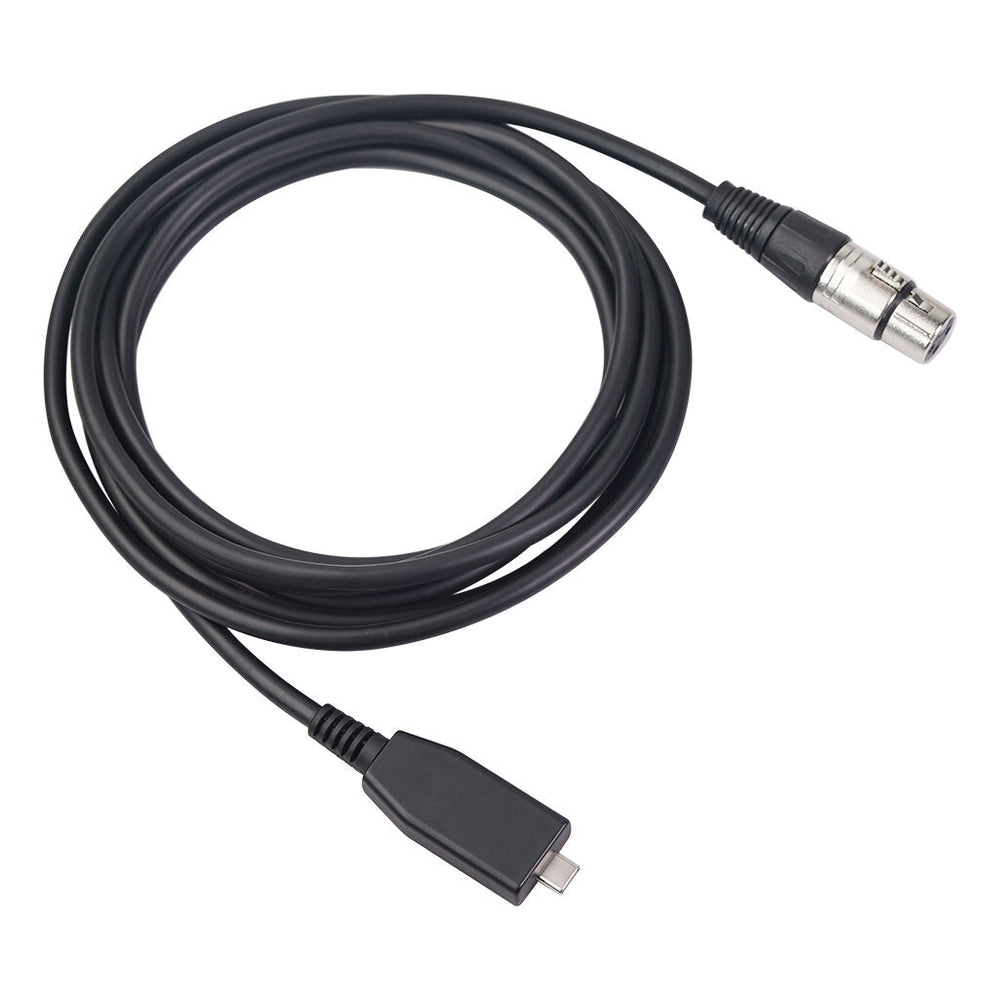 Mic Audio Cable 6mm Male To Female Microphone Recording Line 2/3M for Mobile Phones Tablets Laptops Image 2
