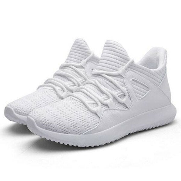 Mens Casual Soft Running Shoes Outdoor Comfortable Anti-slip Sneakers Image 1