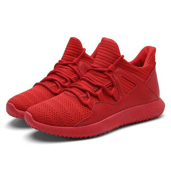 Mens Casual Soft Running Shoes Outdoor Comfortable Anti-slip Sneakers Image 9