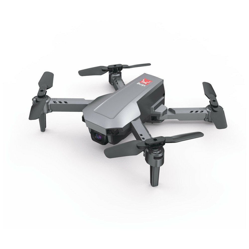 Mini Drone 2.4G WiFi FPV with 4K 1080P Camera Headless Mode Foldable RC Quadcopter Drone RTF Image 2