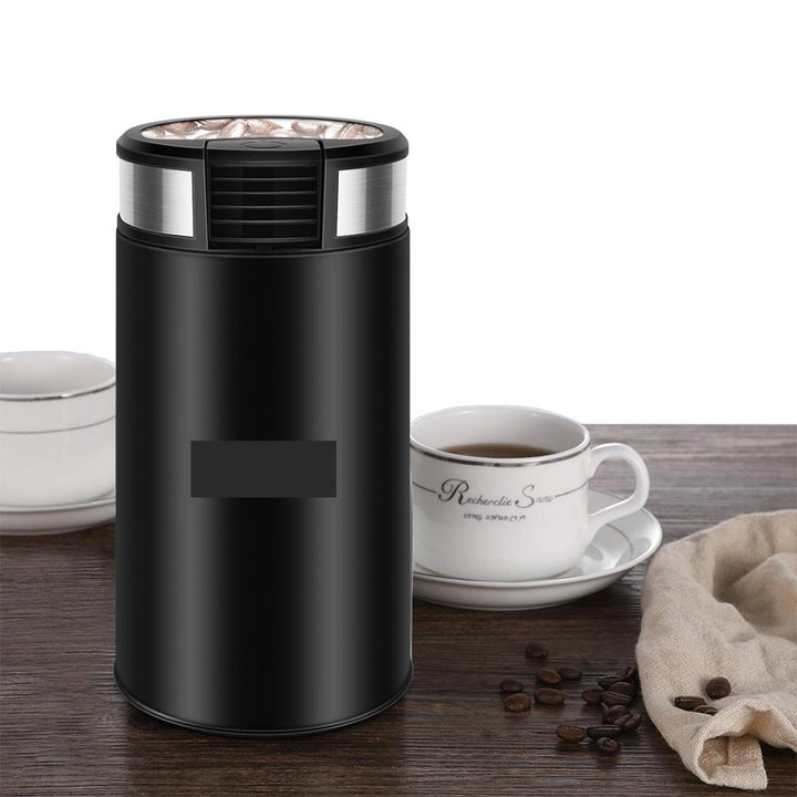 Mini Electric Stainless Steel Coffee Beans Grinder220V Image 2