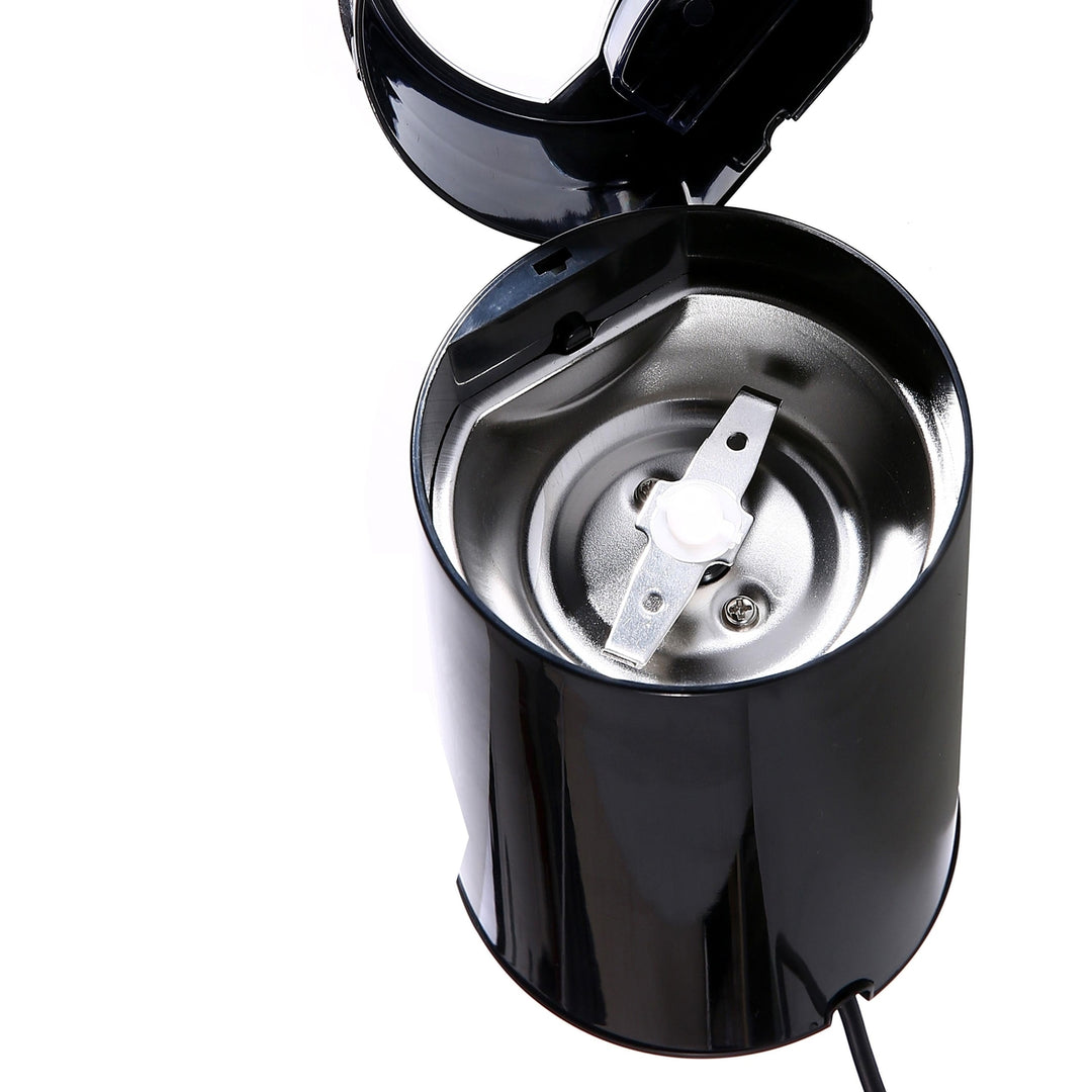 Mini Electric Stainless Steel Coffee Beans Grinder220V Image 3