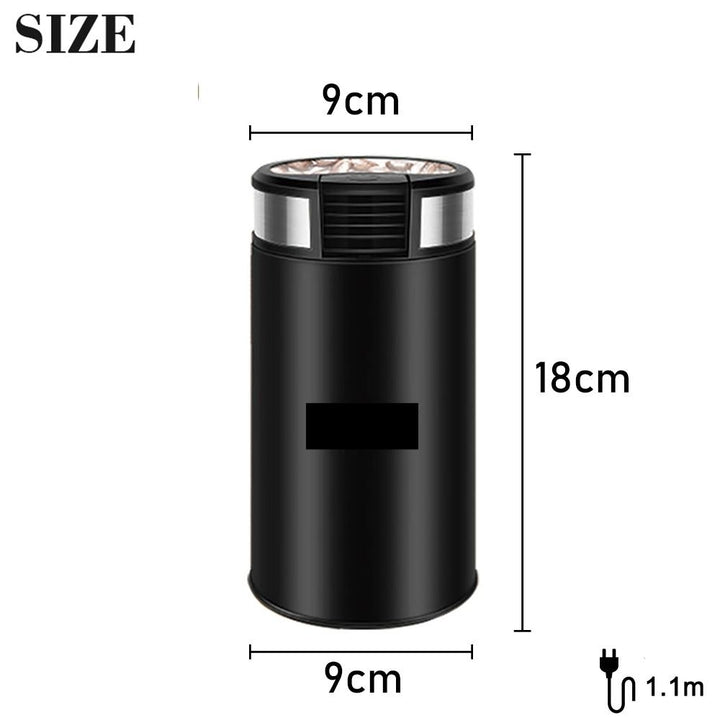 Mini Electric Stainless Steel Coffee Beans Grinder220V Image 8