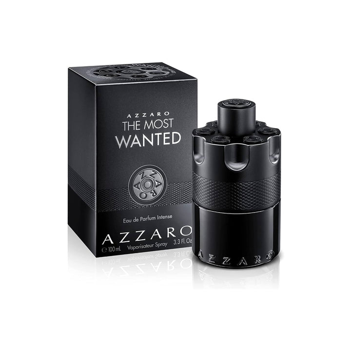 Azzaro The Most Wanted EDP Spray Intense 3.3 oz For Men Image 1