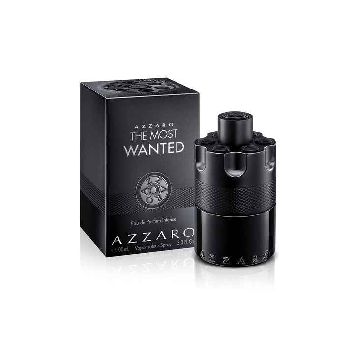 Azzaro The Most Wanted EDP Spray Intense 3.3 oz For Men Image 3