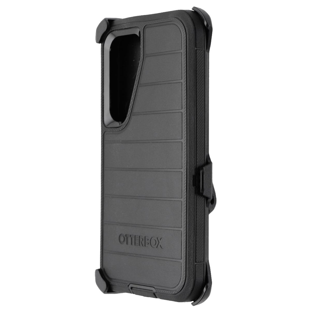 OtterBox Defender Pro Series Case and Holster for Samsung Galaxy S23 - Black Image 1