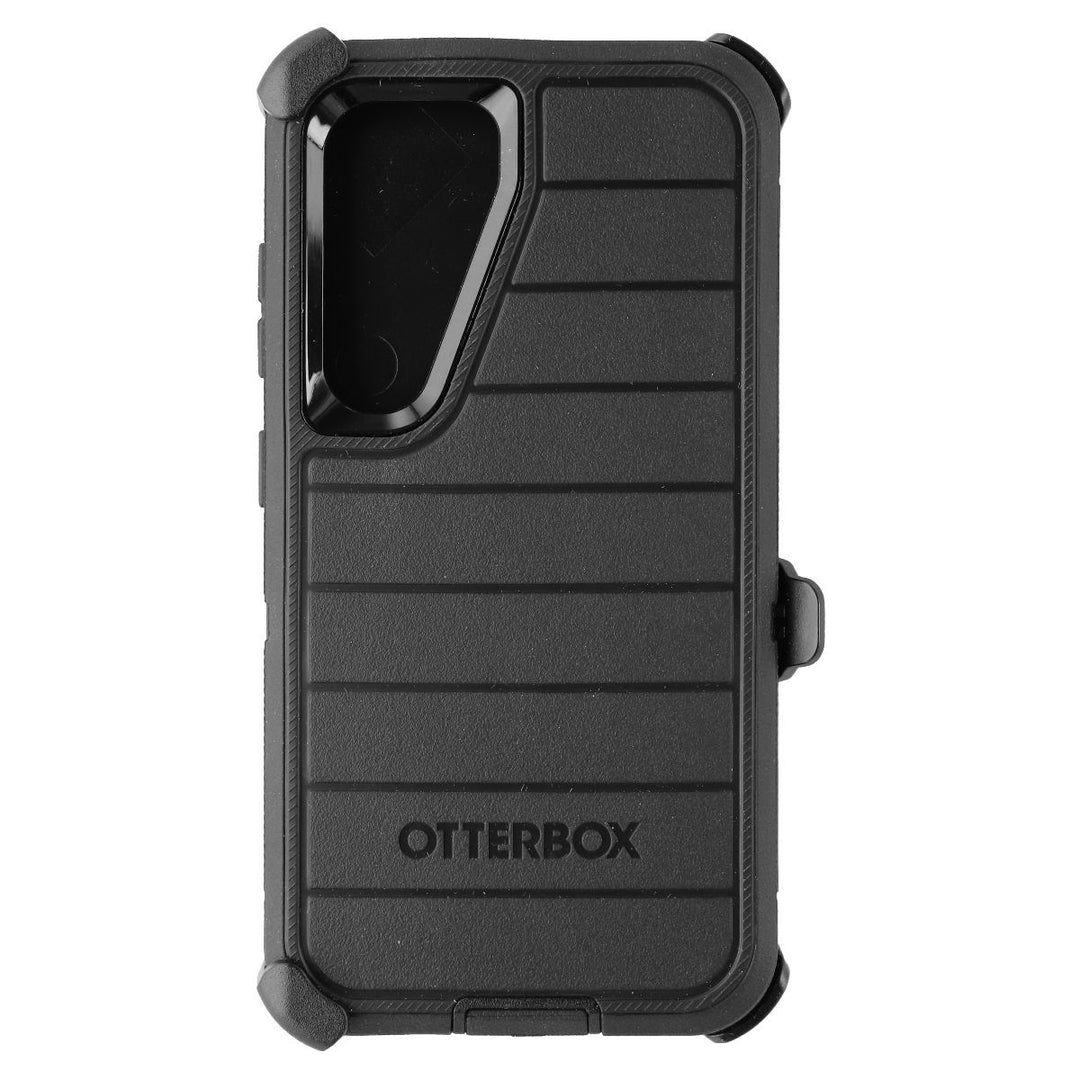 OtterBox Defender Pro Series Case and Holster for Samsung Galaxy S23 - Black Image 3