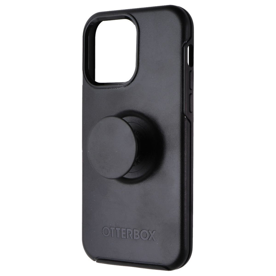 OtterBox Otter + Pop Symmetry Series Case for iPhone 14 Pro Max - Black Image 1