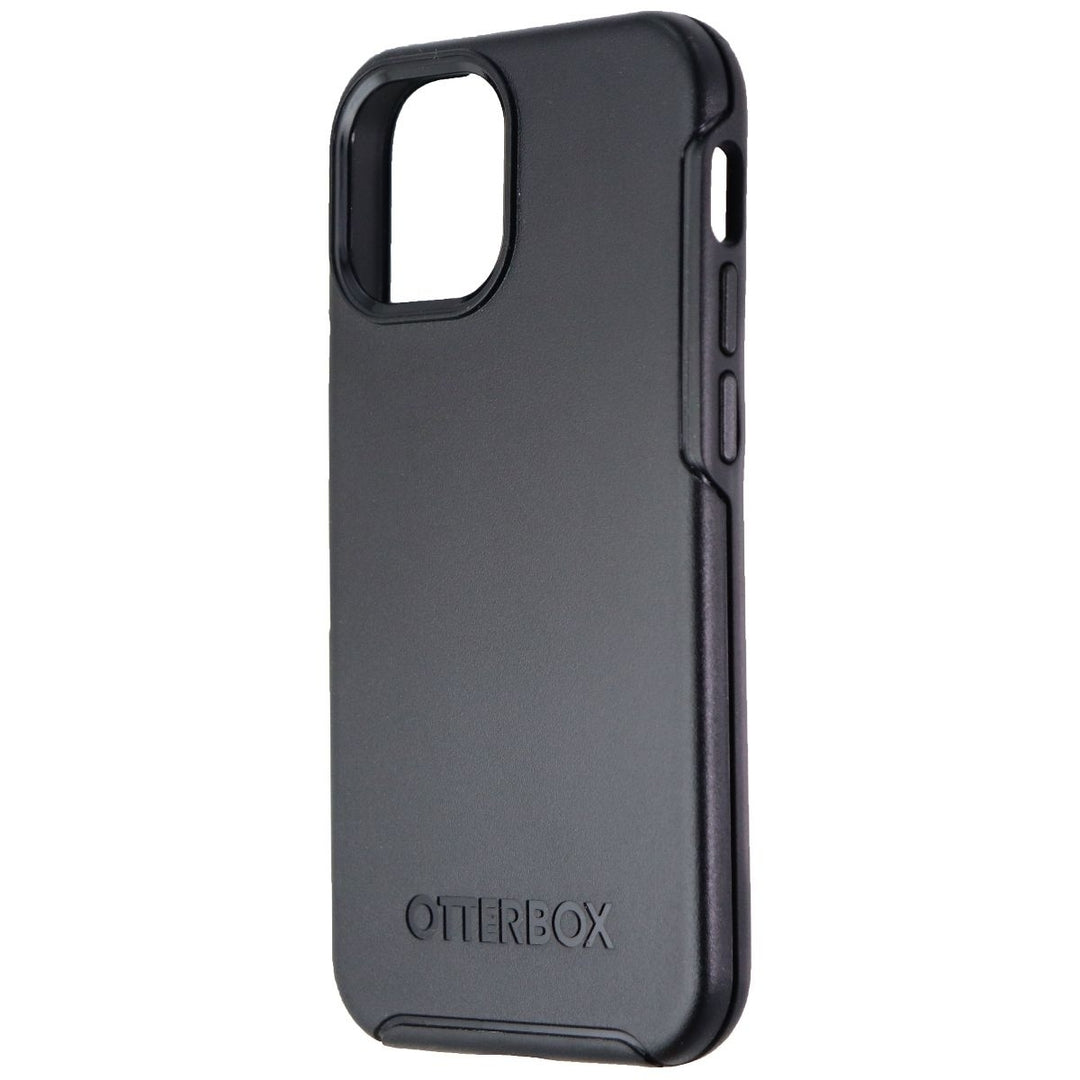 OtterBox Symmetry+ Case for MagSafe for iPhone 13 mini and iPhone 12 mini - Black Image 1