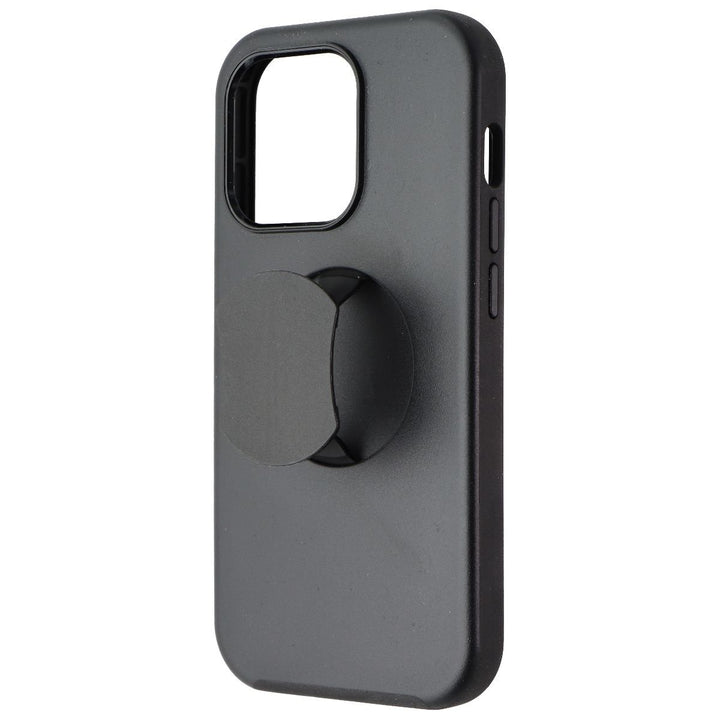 OtterBox OtterGrip Symmetry Series Case for MagSafe for iPhone 14 Pro - Black Image 1