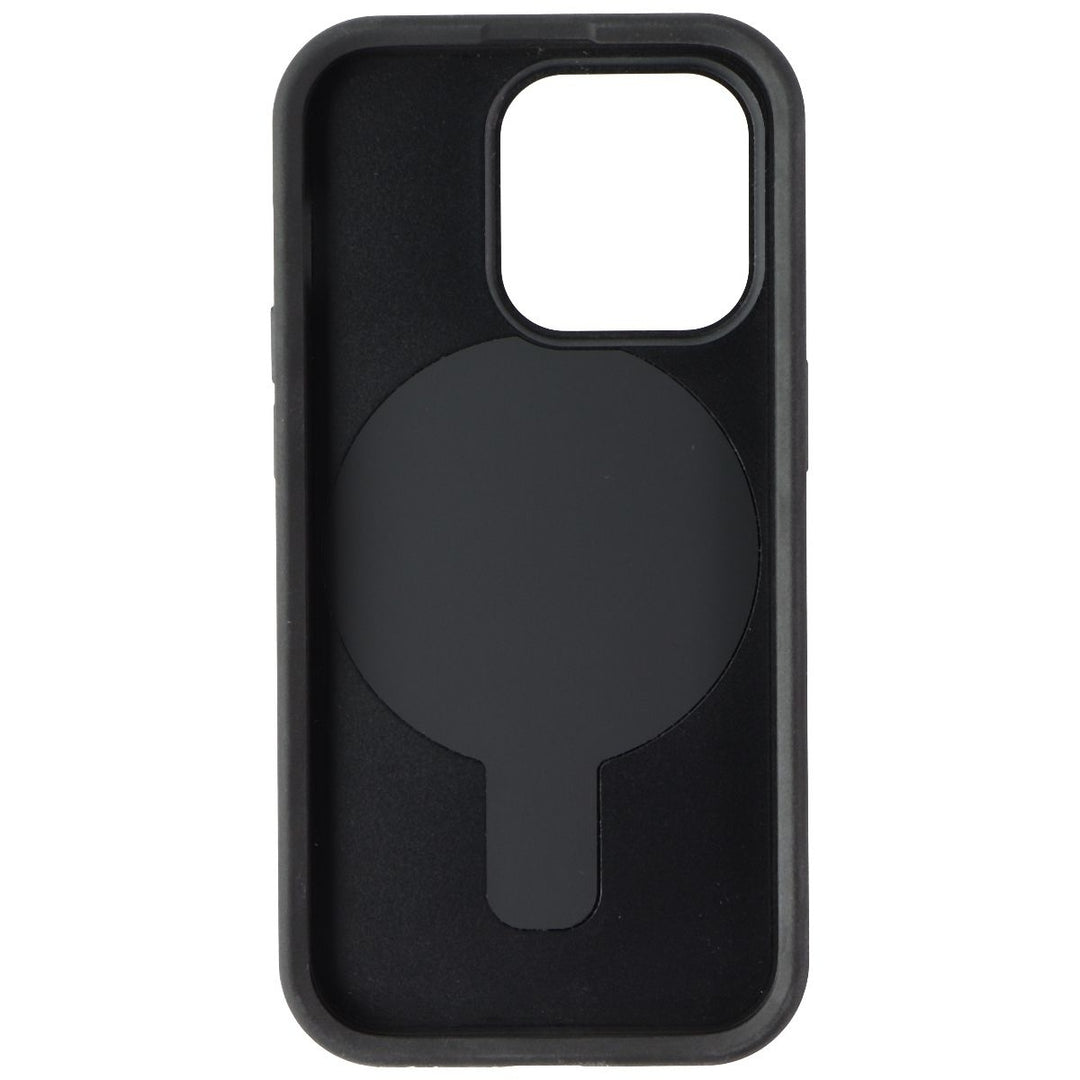 OtterBox OtterGrip Symmetry Series Case for MagSafe for iPhone 14 Pro - Black Image 2