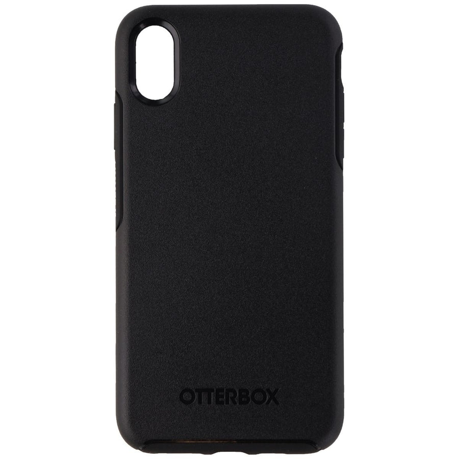 OtterBox Symmetry Series Hybrid Case for Apple iPhone Xs Max - Black Image 1