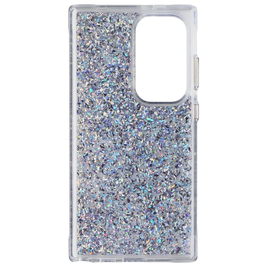 Case-Mate Glitter Case for Samsung Galaxy S24 Ultra - Twinkle Disco Image 3