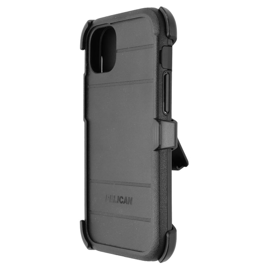 Case-Mate Pelican Voyager Series Case for MagSafe for iPhone 14 Plus - Black Image 1