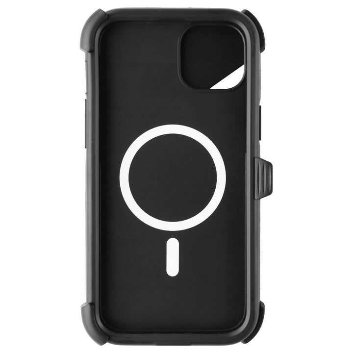 Case-Mate Pelican Voyager Series Case for MagSafe for iPhone 14 Plus - Black Image 3