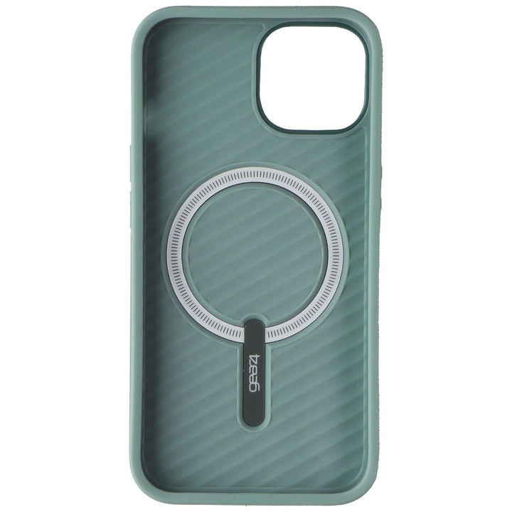 ZAGG Gear4 Denali Snap Series Case for MagSafe for iPhone 14 - Green Image 3