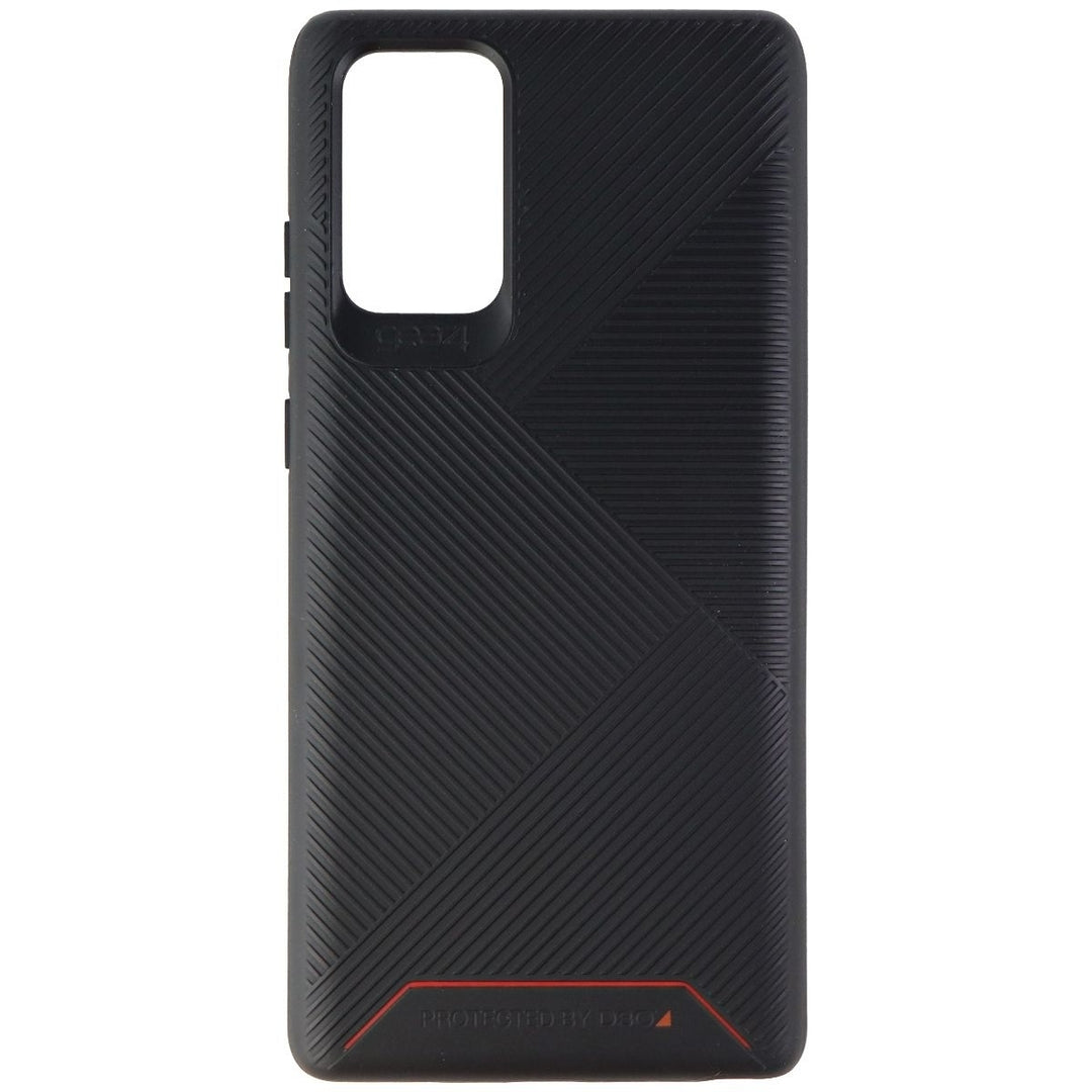 Gear4 Battersea Series Case for Samsung Galaxy Note20 5G - Black/Red Image 2