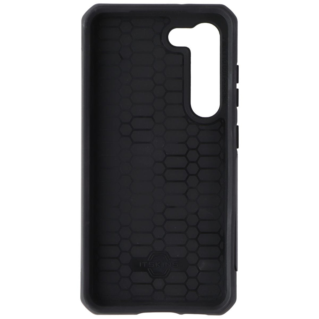 Itskins Hybrid_R Drive Series Case for Samsung Galaxy S23 - Black Image 3