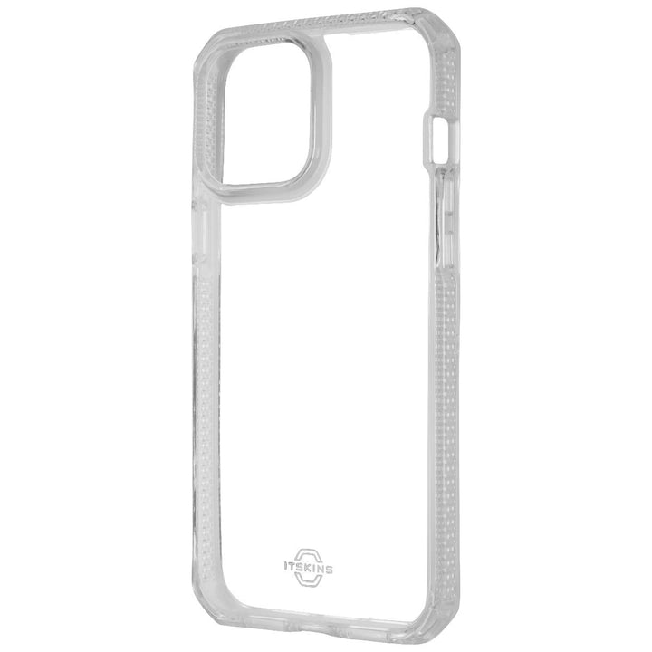 ITSKINS Knox Pro Clear Case for iPhone 13 Pro Max/12 Pro Max - Transparent Image 1