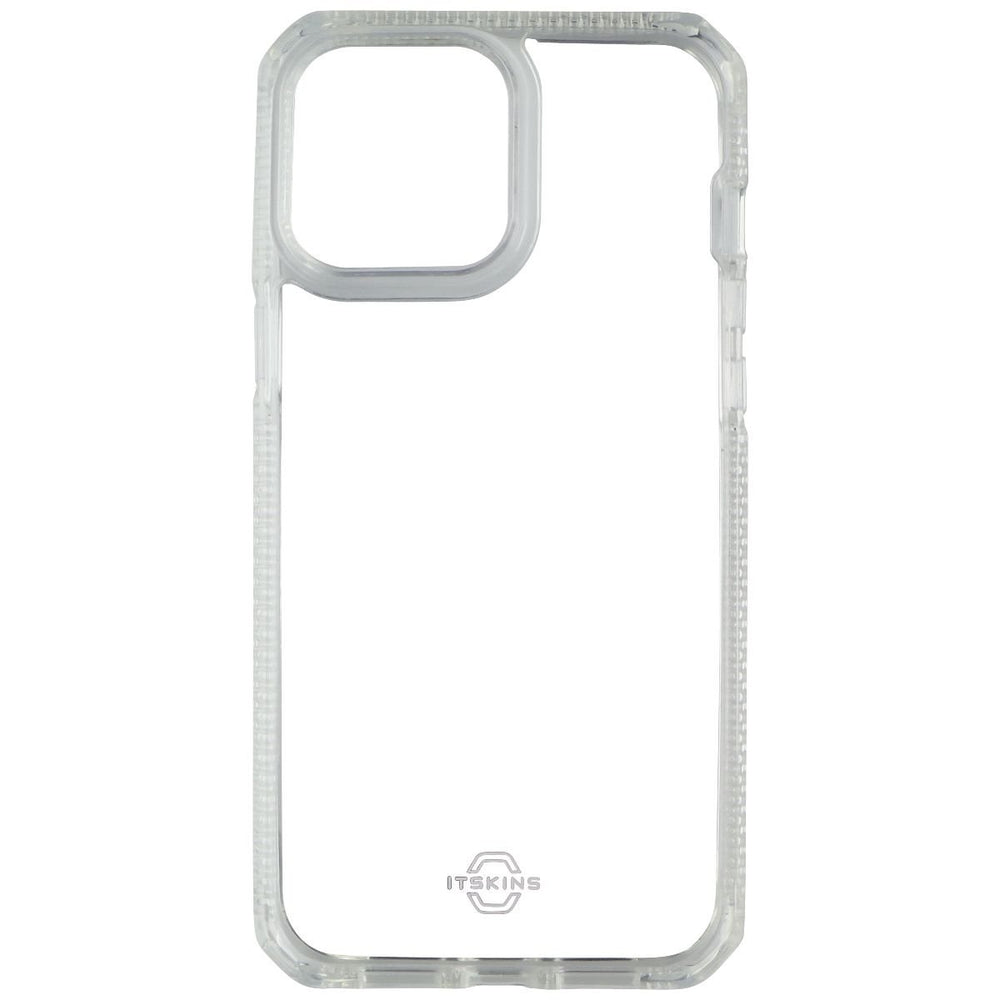 ITSKINS Knox Pro Clear Case for iPhone 13 Pro Max/12 Pro Max - Transparent Image 2