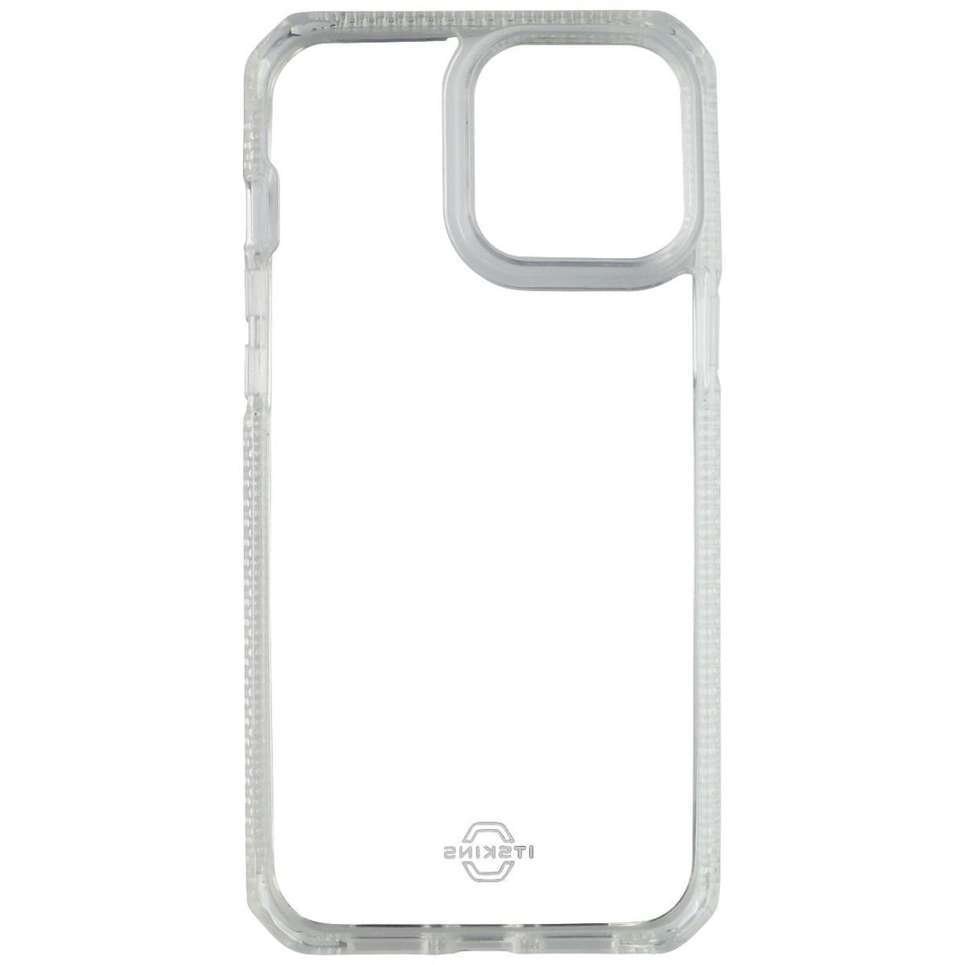 ITSKINS Knox Pro Clear Case for iPhone 13 Pro Max/12 Pro Max - Transparent Image 3