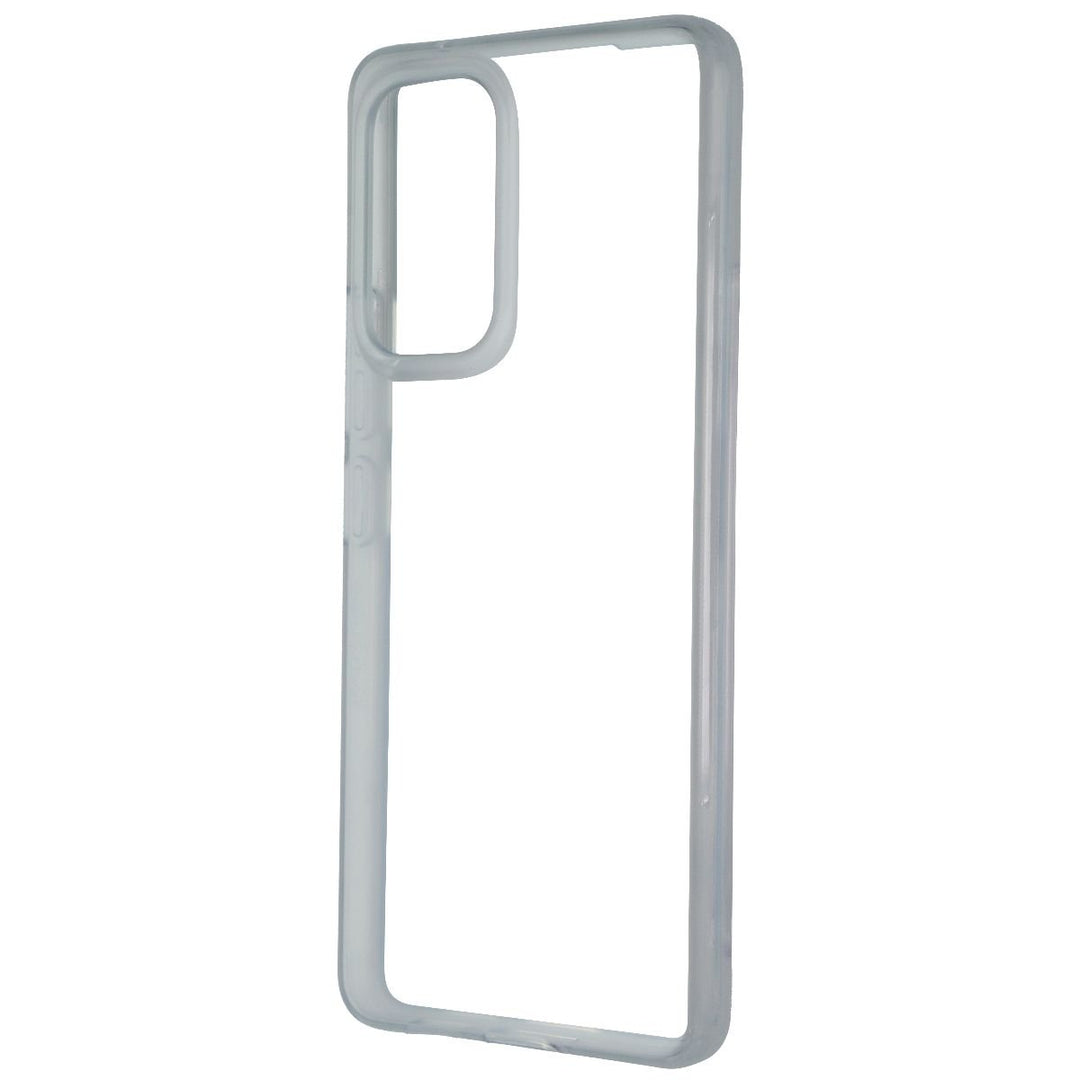 Tech21 EvoLite Series Gel Case for Samsung Galaxy A53 5G - Clear Image 1