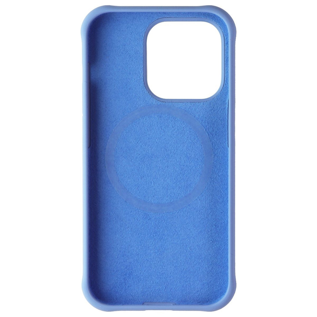 Urban Armor Gear DOT Case for MagSafe for Apple iPhone 14 Pro - Cerulean Blue Image 3