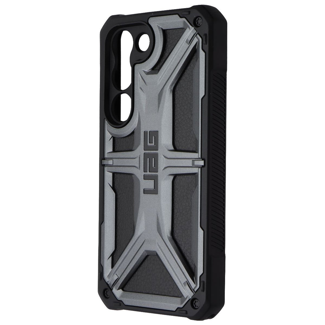 UAG Monarch Series Case for Samsung Galaxy S23 (5G) - Silver Image 1