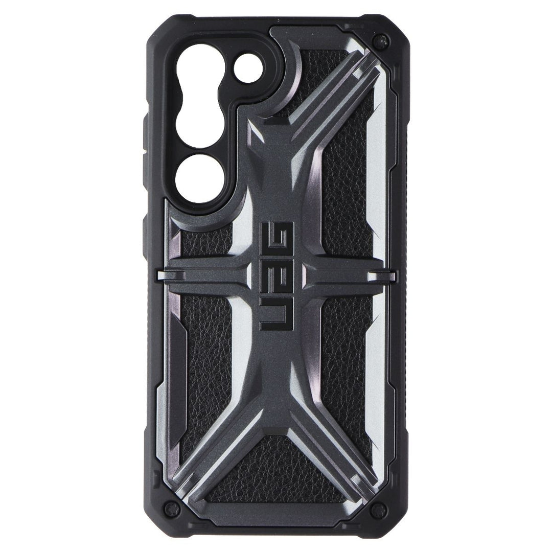 UAG Monarch Series Case for Samsung Galaxy S23 (5G) - Silver Image 2