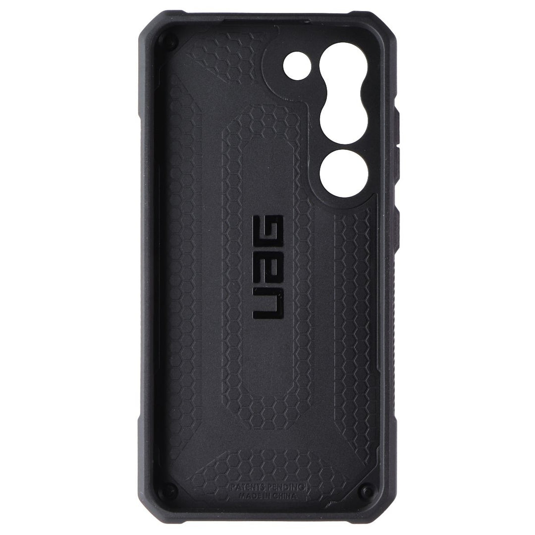 UAG Monarch Series Case for Samsung Galaxy S23 (5G) - Silver Image 3