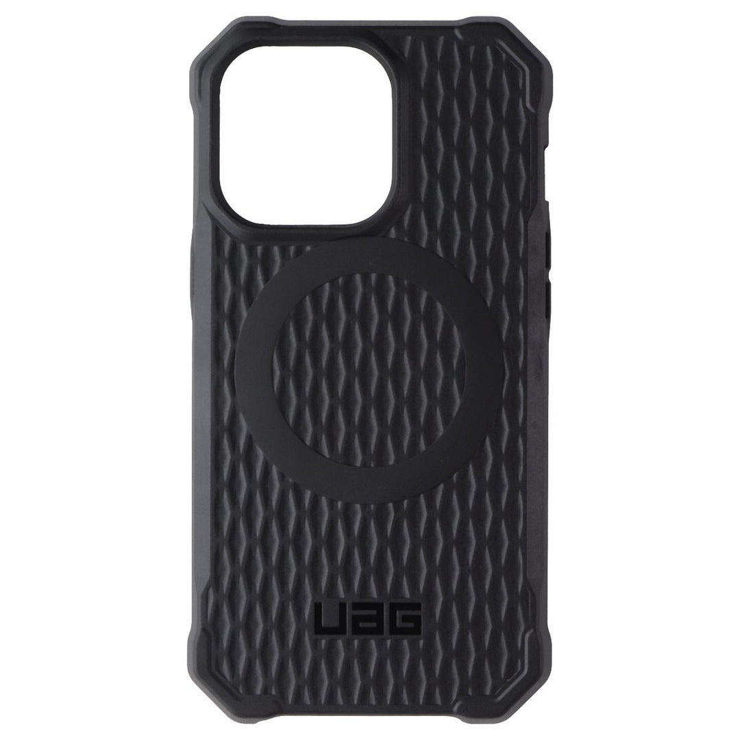 Urban Armor Gear Essential Armor Case for MagSafe for iPhone 13 Pro - Black Image 2