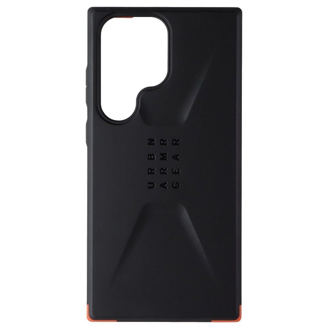 UAG Civilian Series for Samsung Galaxy S23 Ultra 5G - Black Image 2