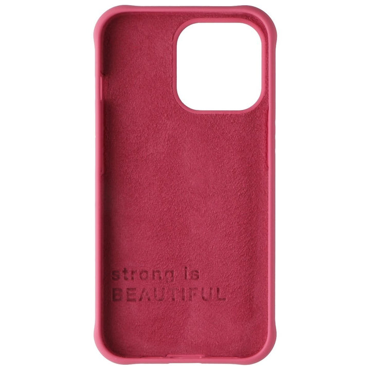 Urban Armor Gear DOT Series Case for Apple iPhone 13 Pro - Clay (Pink) Image 3