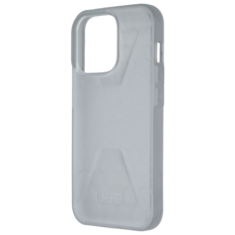 Urban Armor Gear Civilian Series Case for Apple iPhone 13 Pro - Frost Ice Image 1