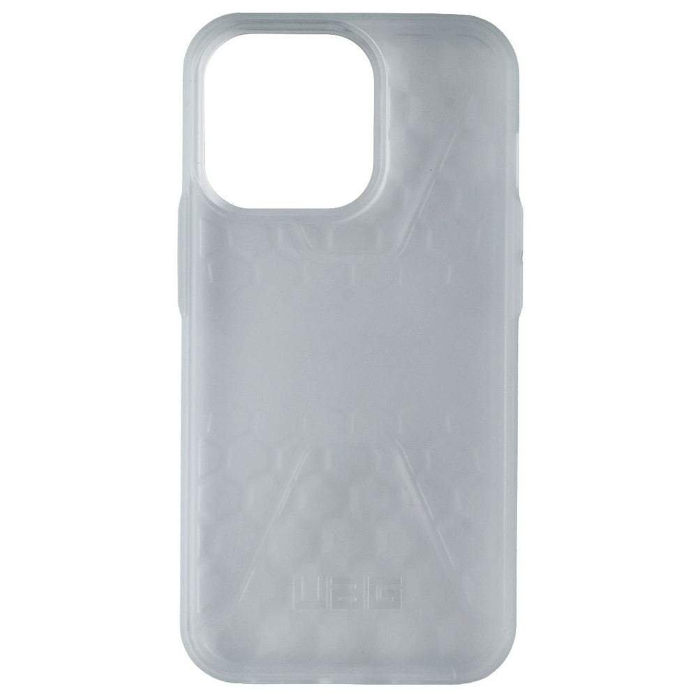 Urban Armor Gear Civilian Series Case for Apple iPhone 13 Pro - Frost Ice Image 2