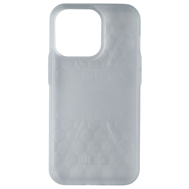 Urban Armor Gear Civilian Series Case for Apple iPhone 13 Pro - Frost Ice Image 2