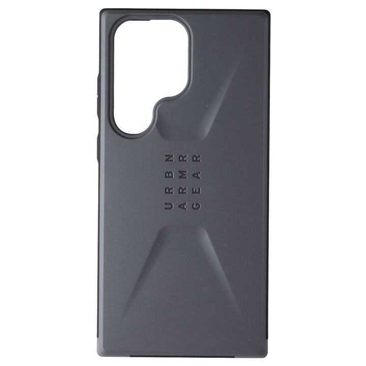 UAG Civilian Series Case for Samsung Galaxy S23 Ultra 5G - Gray Image 2