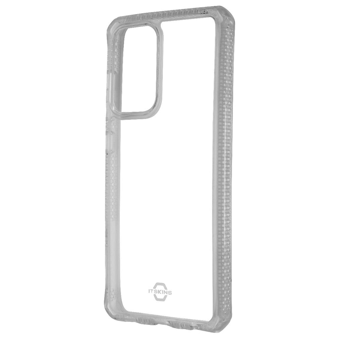 ITSKINS Hybrid Clear Case for Samsung Galaxy A52 (5G/4G) - Transparent Image 1