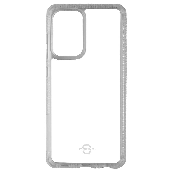 ITSKINS Hybrid Clear Case for Samsung Galaxy A52 (5G/4G) - Transparent Image 2