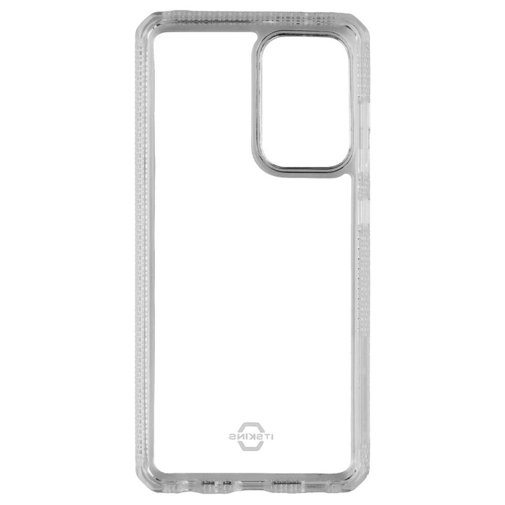 ITSKINS Hybrid Clear Case for Samsung Galaxy A52 (5G/4G) - Transparent Image 3