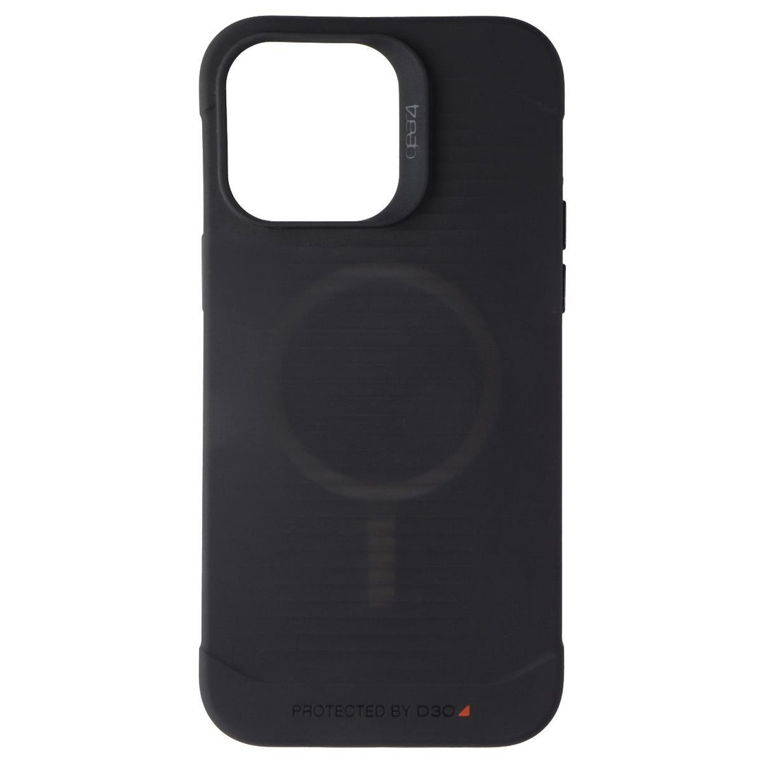 Zagg Gear4 Havana Snap Case for MagSafe for Apple iPhone 14 Pro Max - Black Image 2