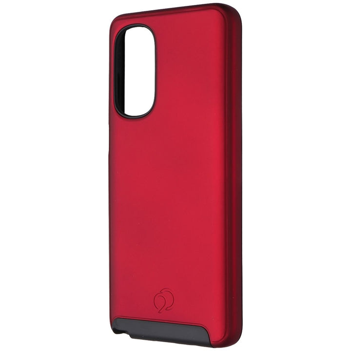 Nimbus9 Cirrus 2 Series Case for Moto G Stylus 5G (2022) - Red/Black Image 1