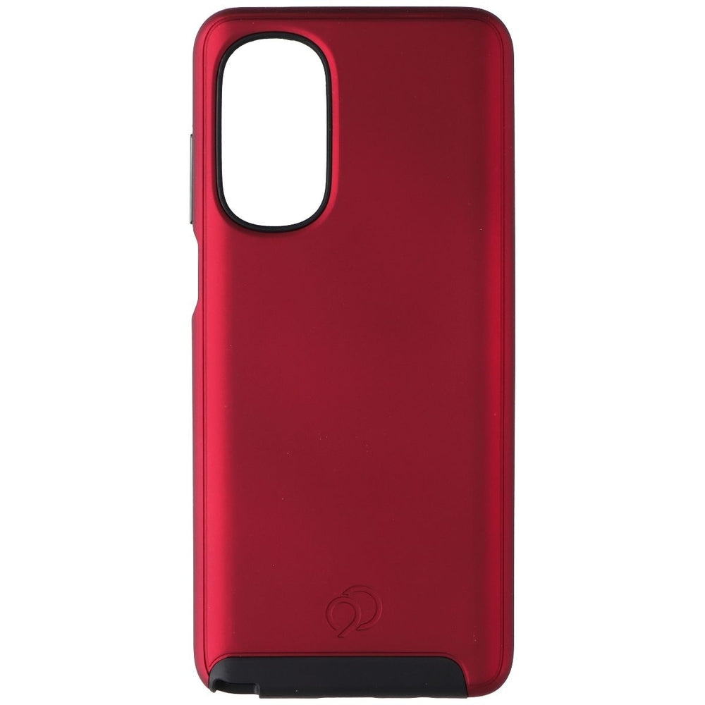 Nimbus9 Cirrus 2 Series Case for Moto G Stylus 5G (2022) - Red/Black Image 2